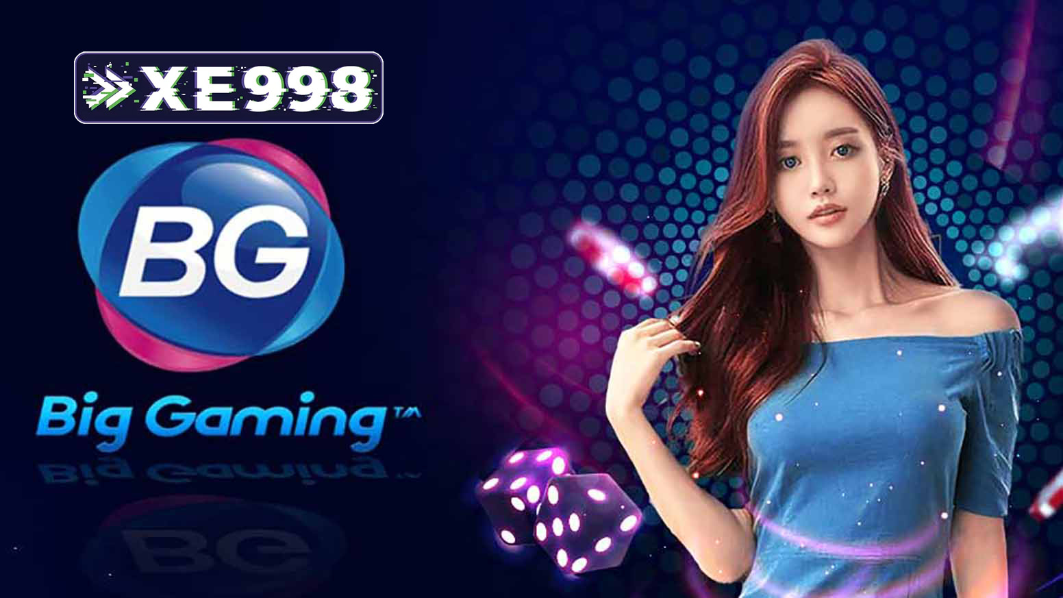 สนุกไปกับ Big Gaming การเดิมพันคาสิโนออนไลน์ที่ดีที่สุดที่คุณไม่ควรพลาด